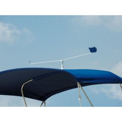 StopGull Air Befestigungssatz für offene Bimini