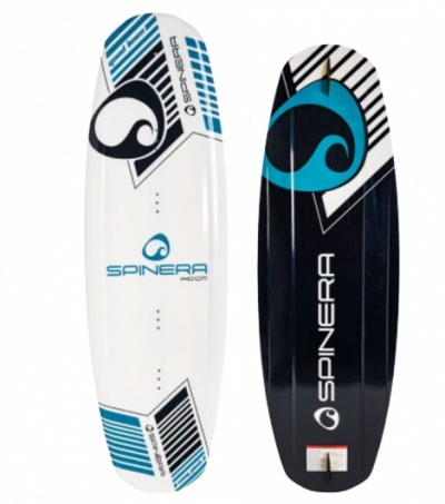 Spinera Wakeboard mit Water Channels