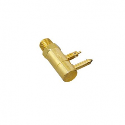 OMC Tankadapter für Treibstoffleitung aus Messing