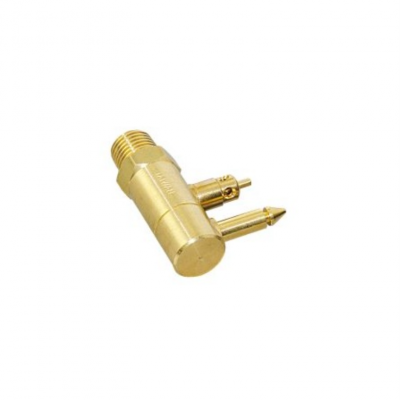Tankadapter aus Messing für Yamaha
