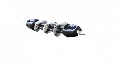 U-Cleat Ruckdämpfer aus Gummi