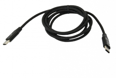 USB CC Ladekabel 1m