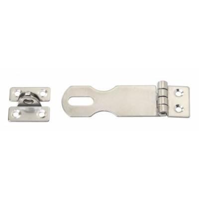 Überfalle mit Augplatte 1.4401