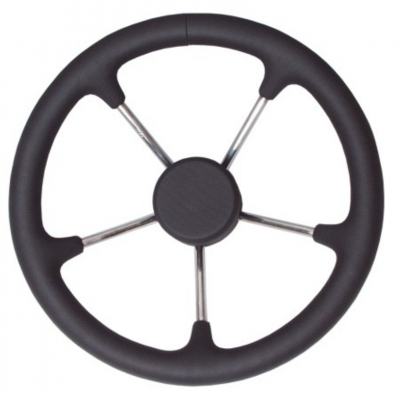 Ultraflex Steuerrad V60 mit 5 Speichen