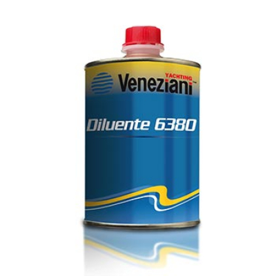 Veneziani Verdünnung Gummipaint