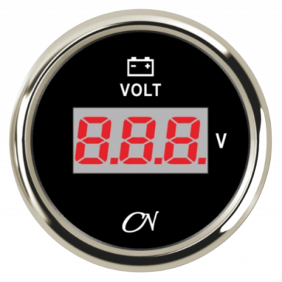 CN-Instrument Voltmeter-Anzeige digital