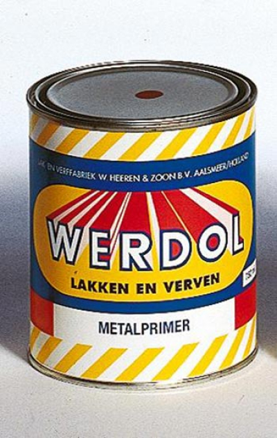 Epifanes Werdol Metallprimer