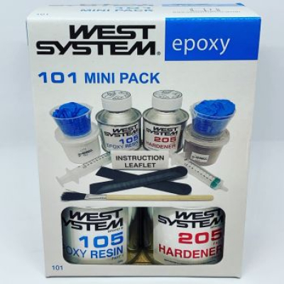 West System 101 Handy-Reparatur-Pack