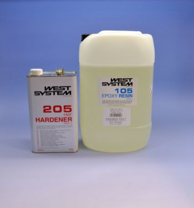 West System 205 Schneller Härter