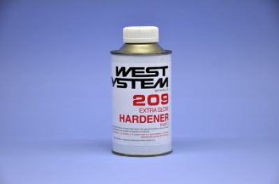 West System 209 Tropical Härter