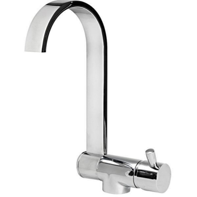 Wasserhahn 'Slim' mit Mischbatterie