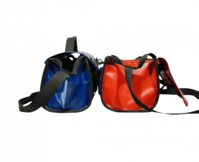 Outils Océans Schulter-Wekzeugtasche mit Klappe
