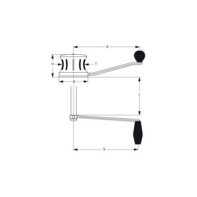 Andersen Classic Winden