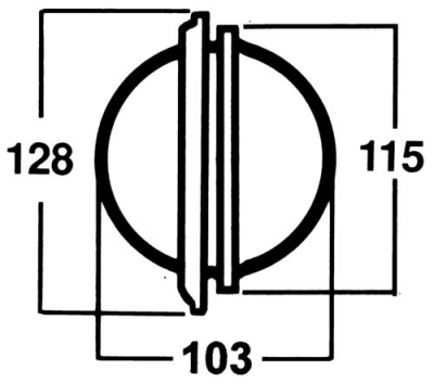 Silva Kompass 100P