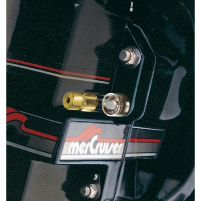 McGard Sicherung für Z-Antriebe