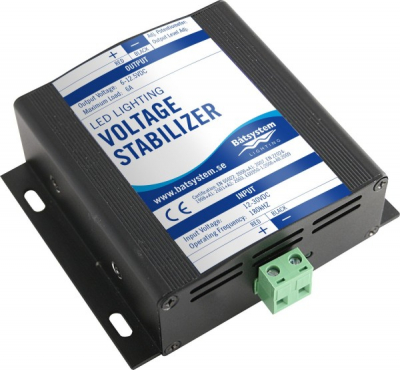Batsystem LED Spannungsstabilisator