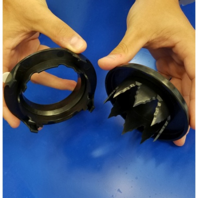 Boat Vent Persenninglüfter Shrink selbstschneidend