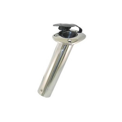 Angelrutenhalter für 38 mm Ruten mit Abdeckkappe