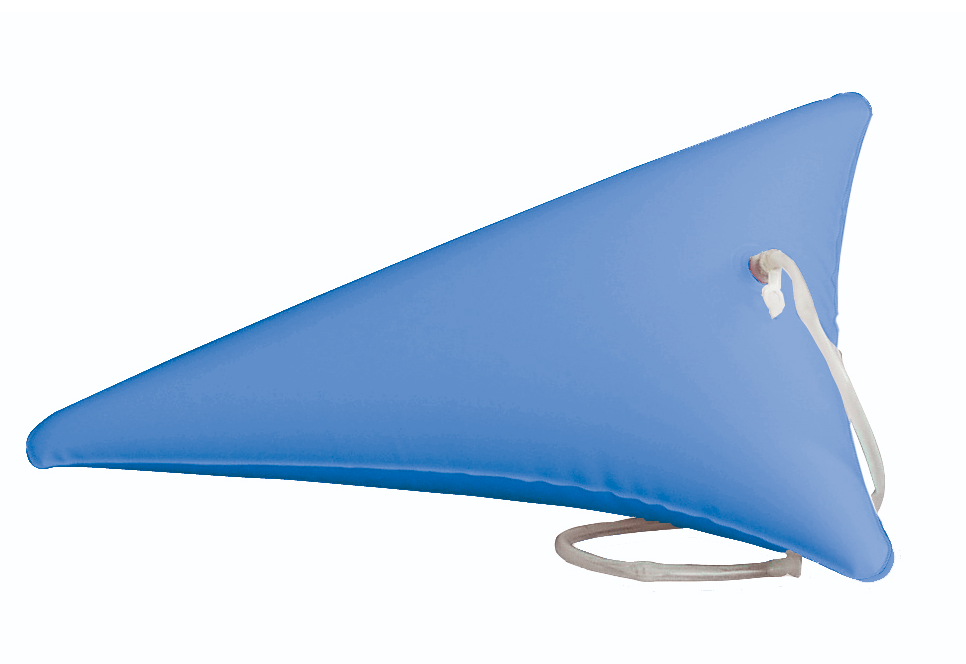 Ceprznvey Wurfboje 35x45cm - Auftriebskörper Für Boote & Wassersport