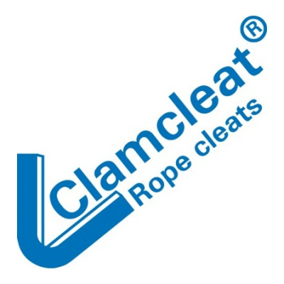 Clamcleat® Ruderblattklemme Auto-Release