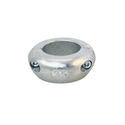Aluminium Wellen-Anoden