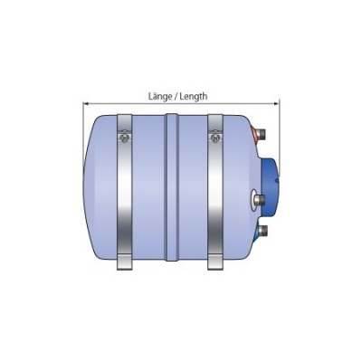Quick Nautic Boiler B3 Warmwasserbereiter
