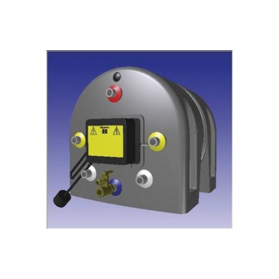 Sigmar Warmwasserbereiter "Double Coil" Boiler