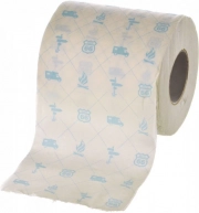 Toilettenpapier Outdoor Design - 2 Rollen
