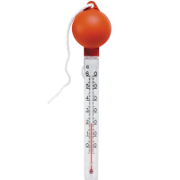 Badethermometer mit Band