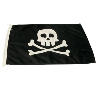 Piratenflagge 40x60cm