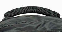 C4S Rucksack wasserabweisend, schwarz