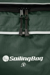 C4S Reisetasche 115 L,Oxford-Nylon, viele Fächer,