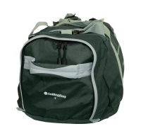 C4S Reisetasche 115 L,Oxford-Nylon, viele Fächer,
