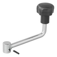 Hebel für Stützrad 60mm