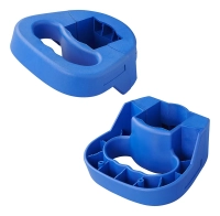 Rangiergriff für Stützrad 60mm