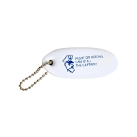 Schwimmender Schlüsselanhänger
