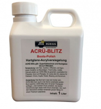ACRÜ Blitz Politur und Hartglanz-Acrylversiegelung 1 Liter