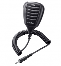 ICOM Wasserdichtes Lautsprechermikrofon HM-213 (IPX7) für M25, M37