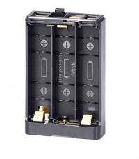 ICOM Batteriebehälter BP-297 AAA (LR03) x 3 für M37E