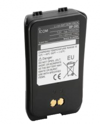 ICOM Ersatzakku-Pack BP-285 für IC-M93D