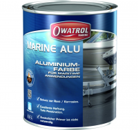 Owatrol Korotionsschutz Aluminium Farbe