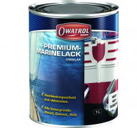 Owatrol Premium Marinelack Langzeitschutz für innen/außen