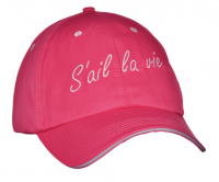 C4S Dri Fit Cap "Sail la vie"