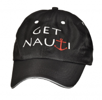 C4S Cap "Get Nauti" mit Anker