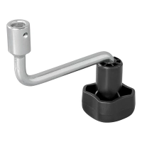 Hebel für Stützrad 48mm