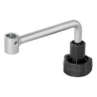 Hebel für Stützrad 60mm