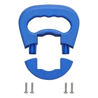 Rangiergriff für Stützrad 60mm