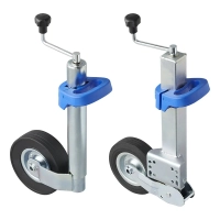 Rangiergriff für Stützrad 60mm