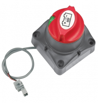 BEP on/off Batterie Trennschalter 701