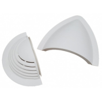 Boat Vent Aero Persenninglüfter 2-teilig